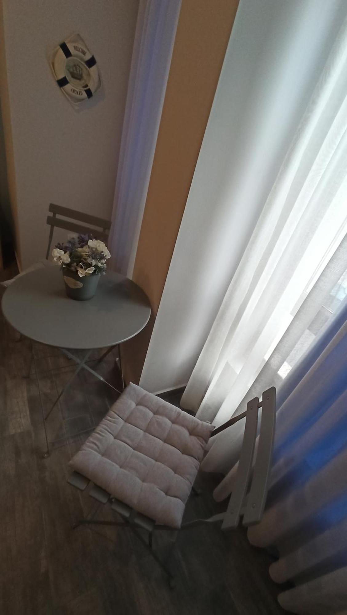 Art Blue Apartments Ochrid Pokoj fotografie